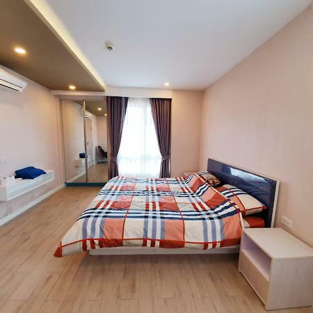 Seven Seas Condo By Dmitrii Bãi biển Jomtien Ngoại thất bức ảnh